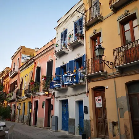 Centro Storico Lovely House R9345 Cagliari