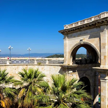 Appartamento Centro Storico Lovely House R9345 Cagliari