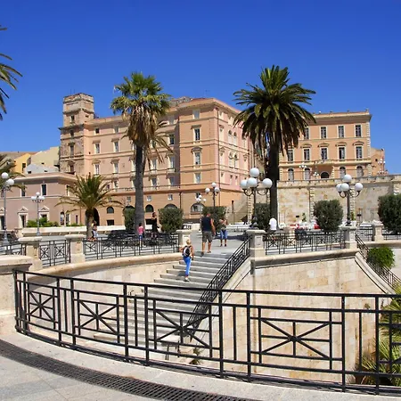 Appartamento Centro Storico Lovely House R9345 Cagliari