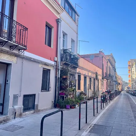 Appartement Centro Storico Lovely House R9345