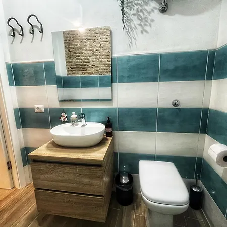Centro Storico Lovely House R9345